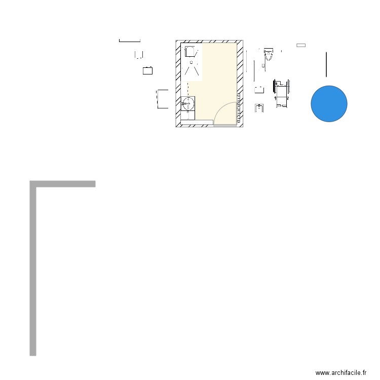 Wery situation avenir essais 5. Plan de 0 pièce et 0 m2