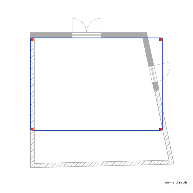 Ward Malveira 2. Plan de 0 pièce et 0 m2