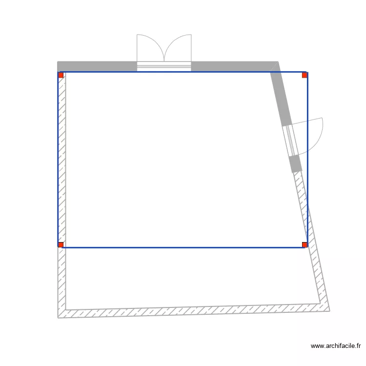 Ward Malveira 2. Plan de 