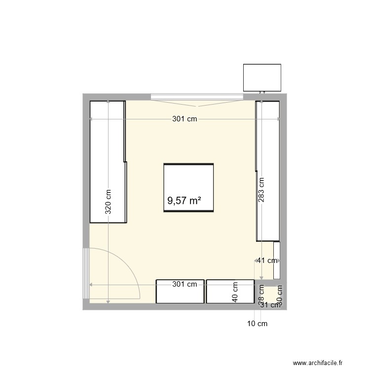 Tauhlac scraproom. Plan de 0 pièce et 0 m2