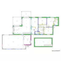 Vaunaveys Plan Travaux variante 1