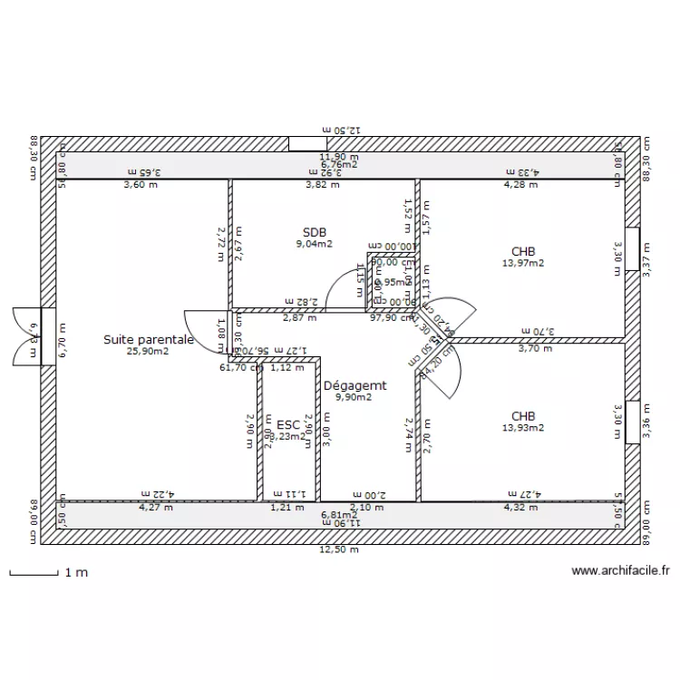 etage. Plan de etage. Plan de