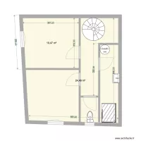 Rez de chauss&eacute;e