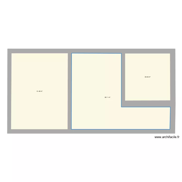 piece par piece. Plan de 