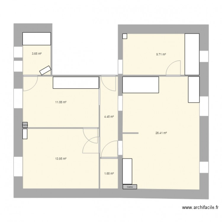 dernierappart 3. Plan de 0 pièce et 0 m2