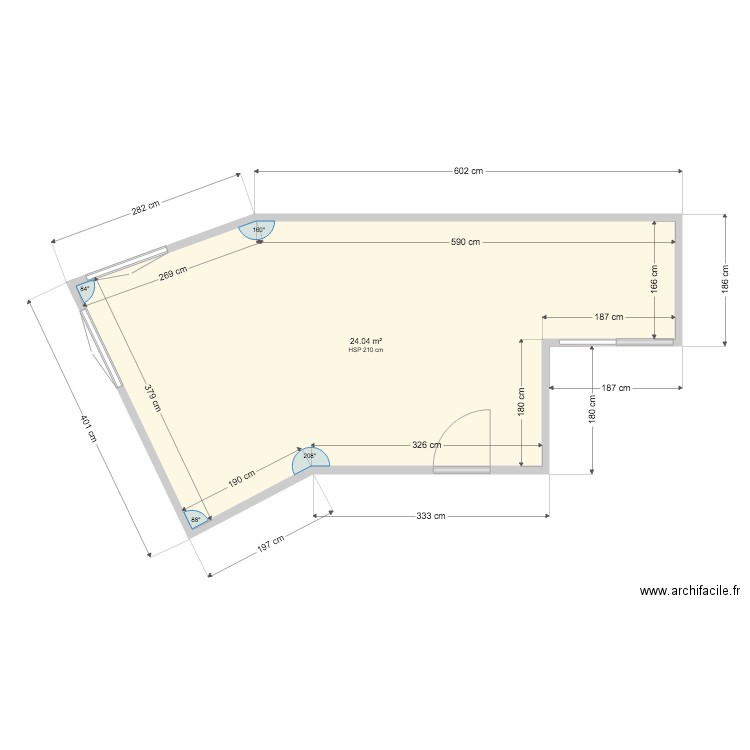 Cuisine SUBTS. Plan de 0 pièce et 0 m2