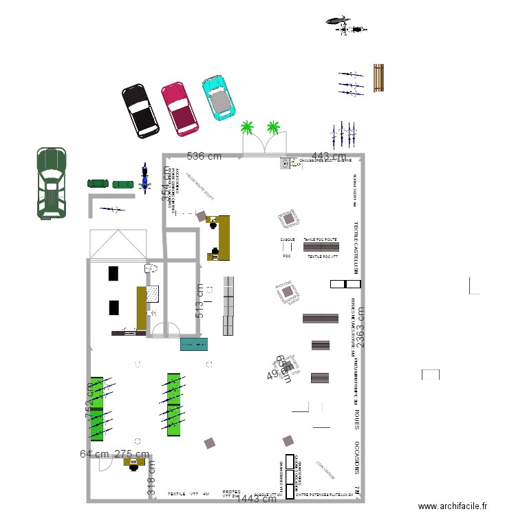 SPOC ETE 2020 PHASE 2. Plan de 0 pièce et 0 m2