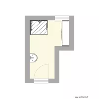 croquis SDB DUFOUR J MARIE 2