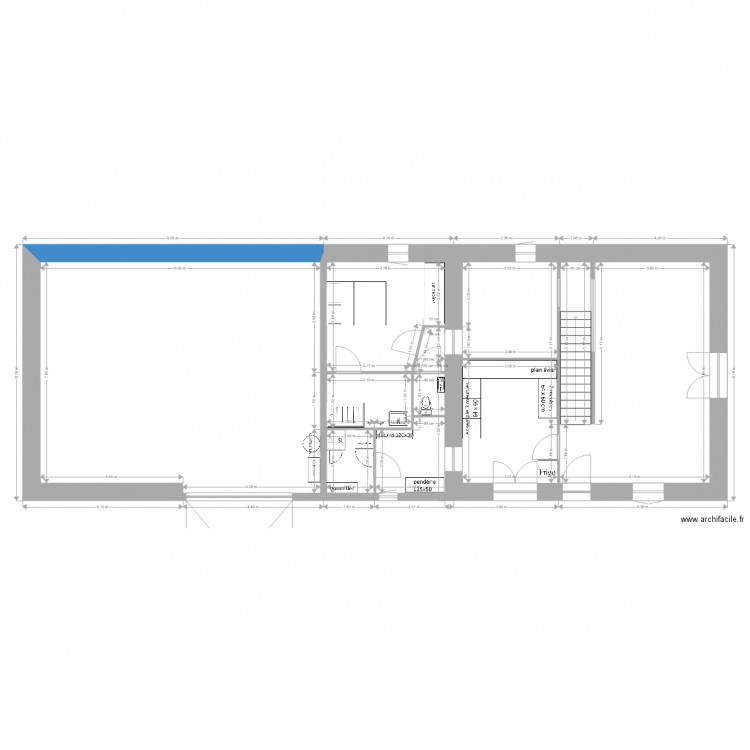 JCG2015121701. Plan de 0 pièce et 0 m2