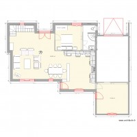 MAISON B RDC