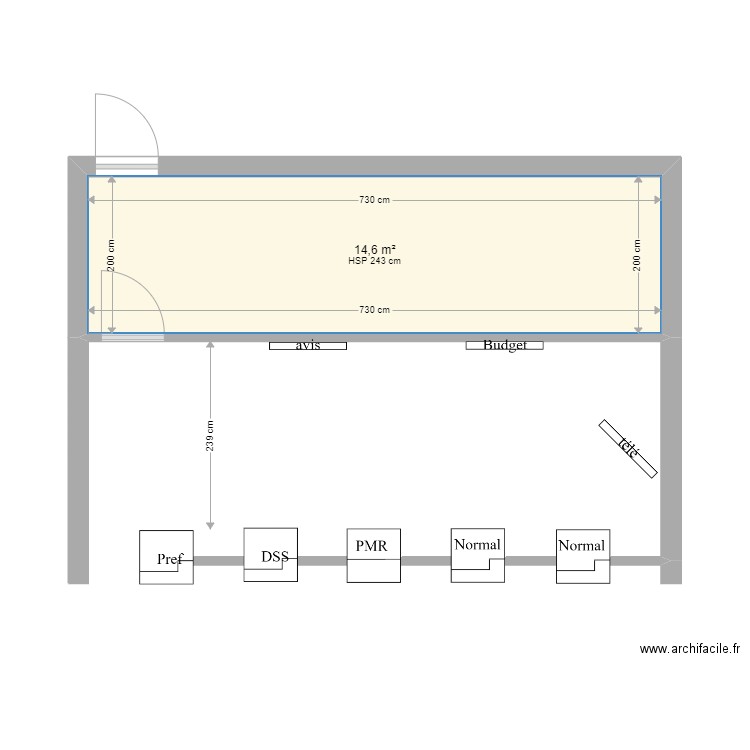 AIX TGV AVIS. Plan de 0 pièce et 0 m2