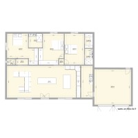 Maison sans studio