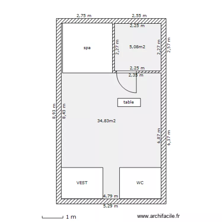 spa11. Plan de spa11. Plan de