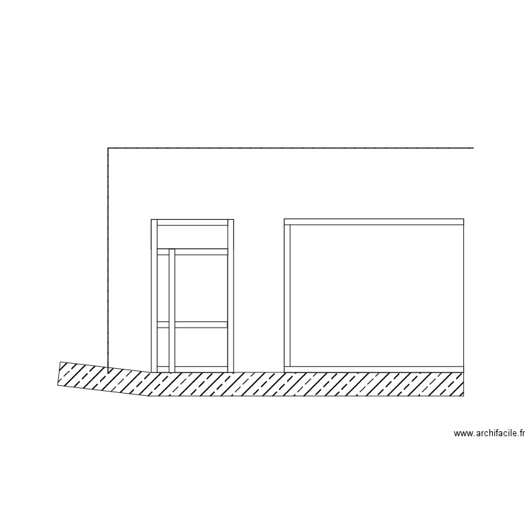 PANNEAU FOOD NANCY. Plan de 0 pièce et 0 m2