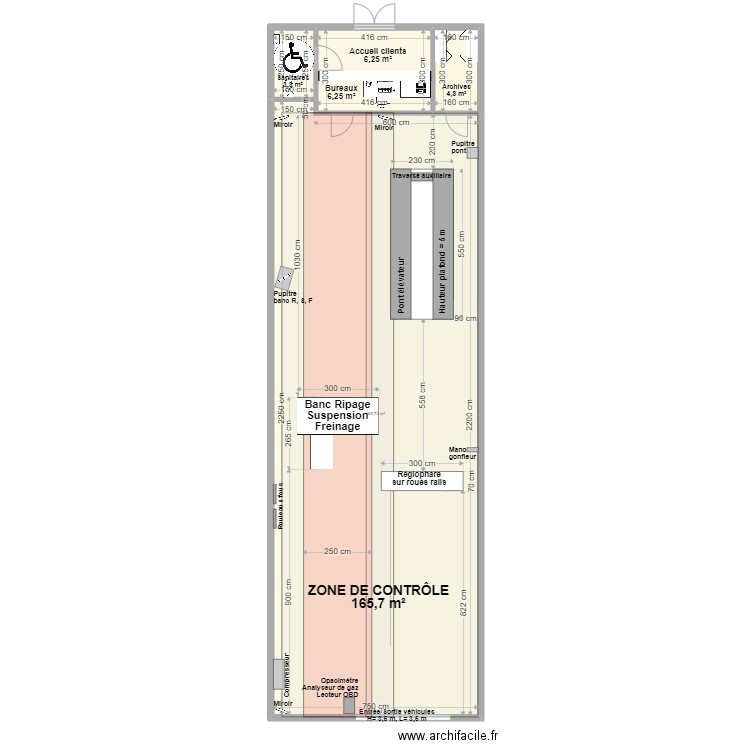 CCT VL  ANTHONY B VILLE ?. Plan de 0 pièce et 0 m2