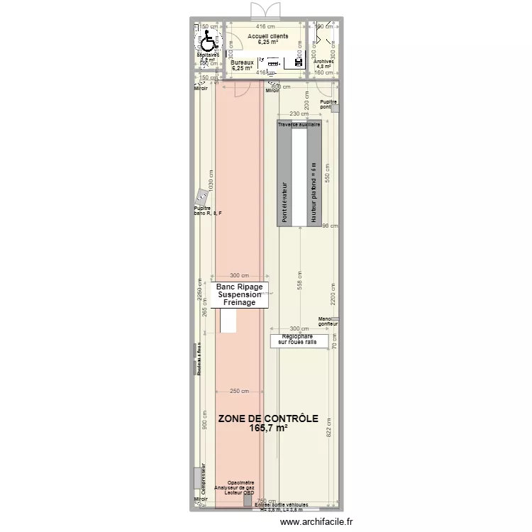 CCT VL  ANTHONY B VILLE ?. Plan de 