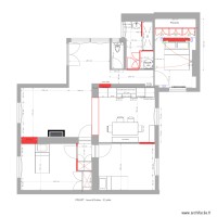 verneret projet 9 juillet bis table à langer