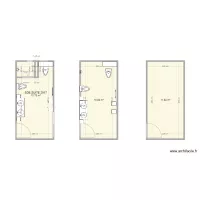 Salle d'eau suite parentale