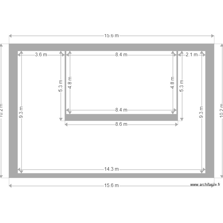 clary. Plan de 0 pièce et 0 m2