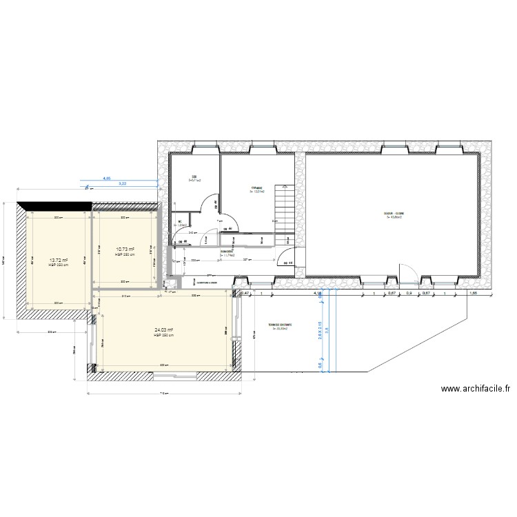 renarderie41. Plan de 0 pièce et 0 m2