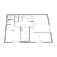 1er &eacute;tage lot B amm&eacute;nag&eacute;