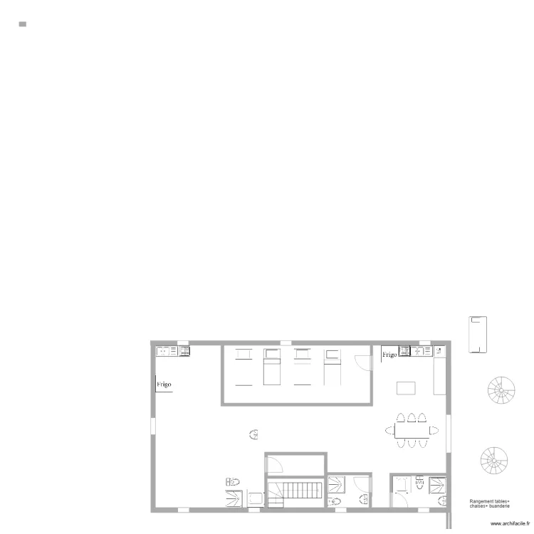 en plan. Plan de en plan. Plan de