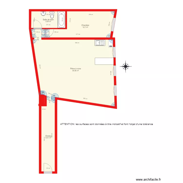 BI2457 . Plan de BI2457 . Plan de