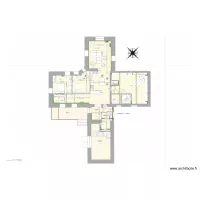 Etage + rdc branceilles