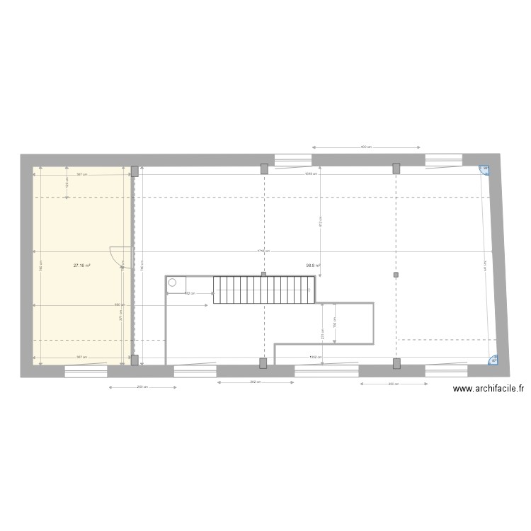 BORIS GUERARD  PUTTELANGE . Plan de 0 pièce et 0 m2