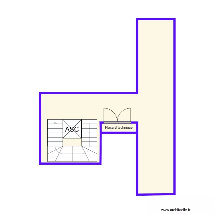 567 EME EROS. Plan de 