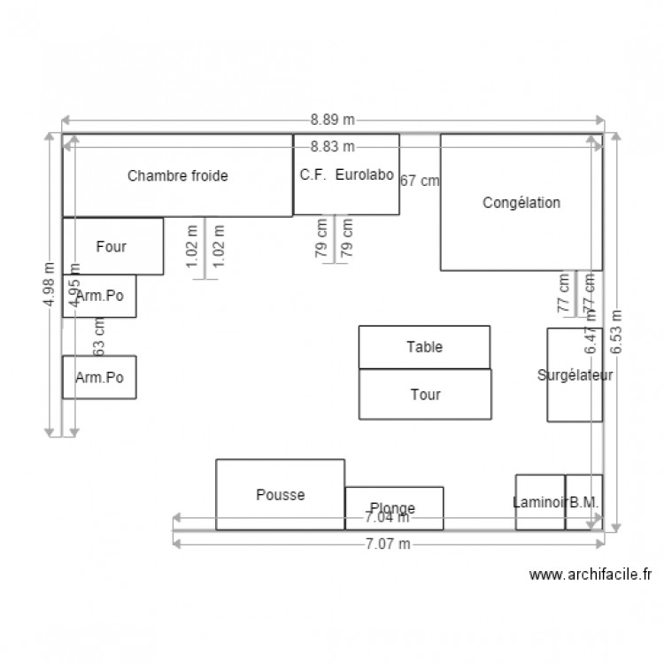 DJAMEL3. Plan de 0 pièce et 0 m2