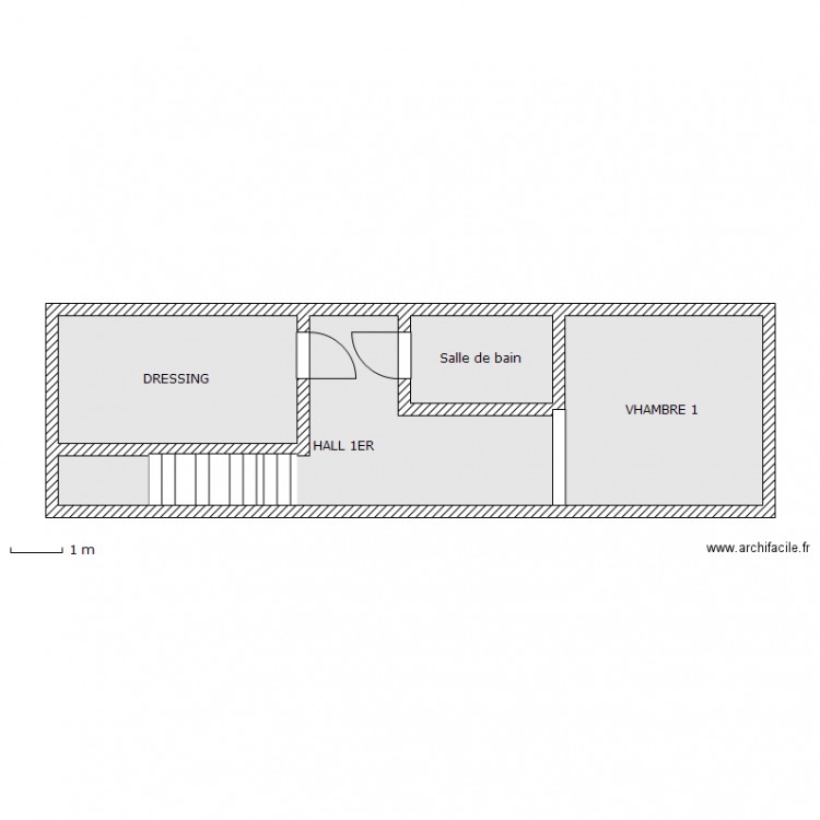 remy 1ER. Plan de 0 pièce et 0 m2