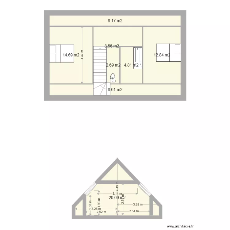 Buchet c. Plan de Buchet c. Plan de