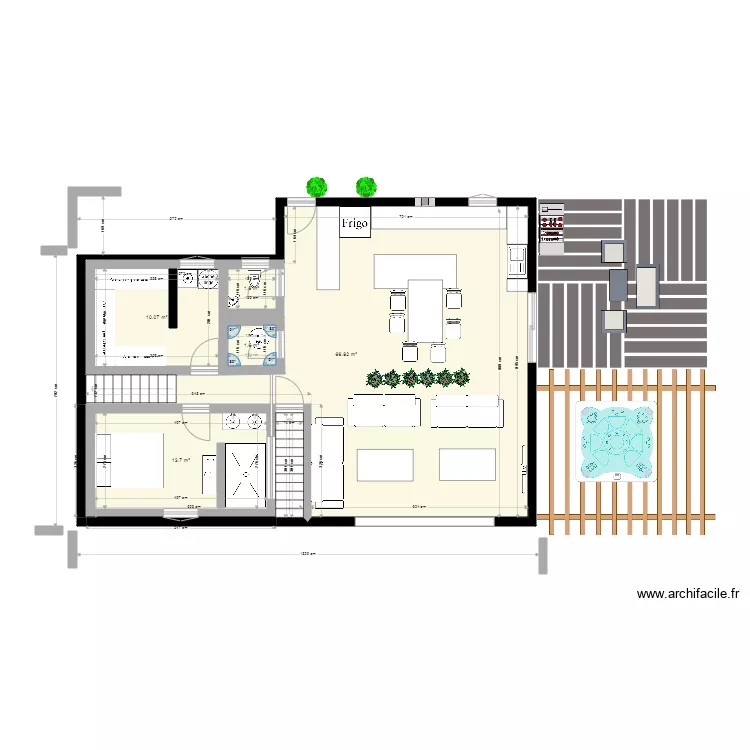 maison 3. Plan de maison 3. Plan de