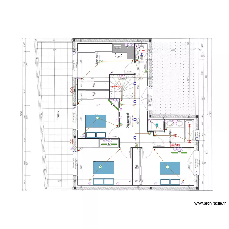 r1youcef01. Plan de 0 pièce et 0 m2