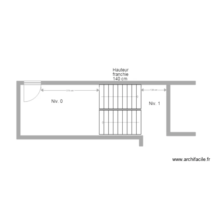 Imm PANORAMA. Plan de 
