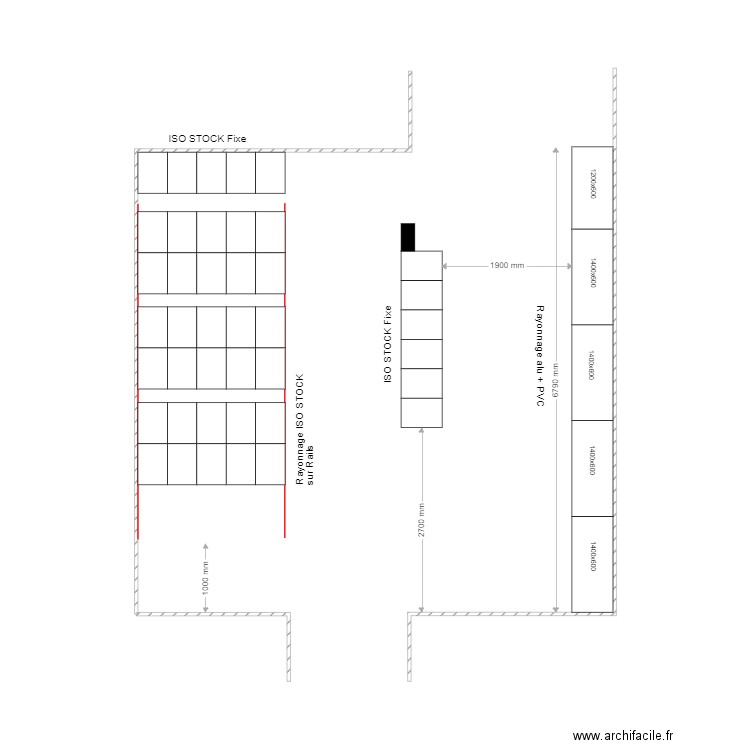 CH Annecy. Plan de 0 pièce et 0 m2