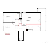 APPARTEMENT METZ SCHMITT