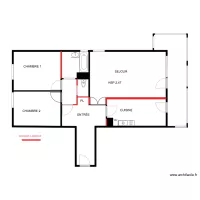 APPARTEMENT METZ SCHMITT