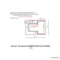 MACONNERIE &Iuml;LOT CUISINE