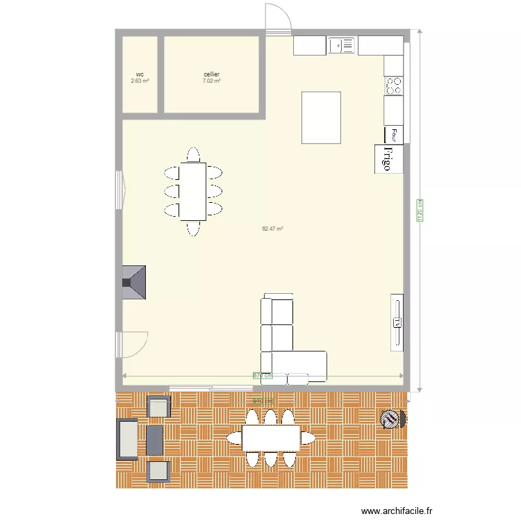 LYSOP. Plan de LYSOP. Plan de