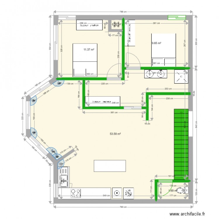 Lot48. Plan de 0 pièce et 0 m2