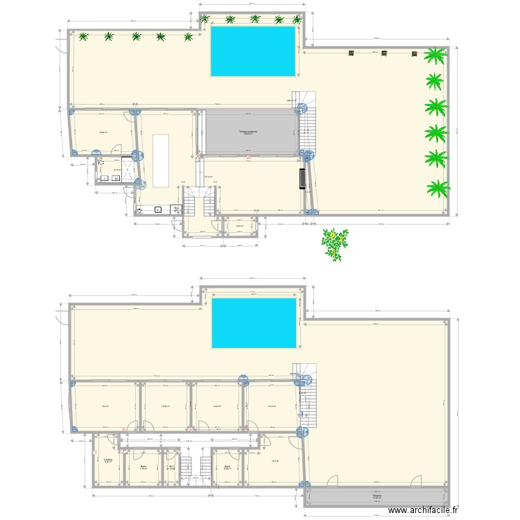 Tamariu Cotes 2. Plan de 0 pièce et 0 m2