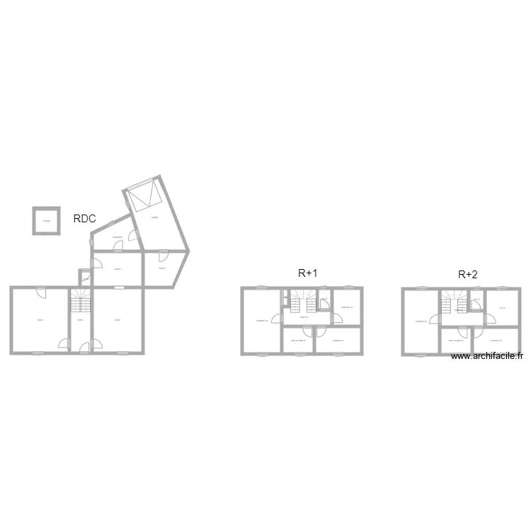 350601270. Plan de 