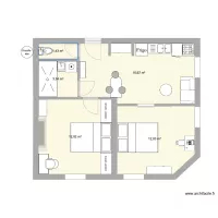 porte de la monnaie location coloc