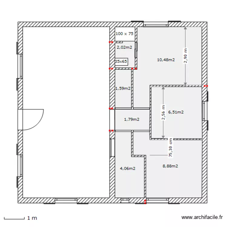 Patricia 4. Plan de Patricia 4. Plan de