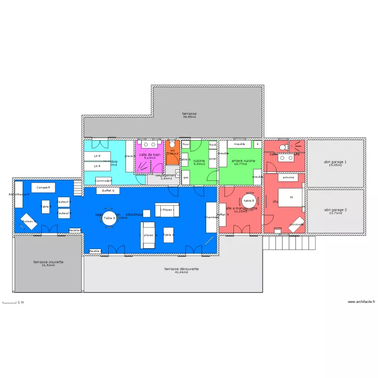 labouquerie modifié. Plan de labouquerie modifié. Plan de