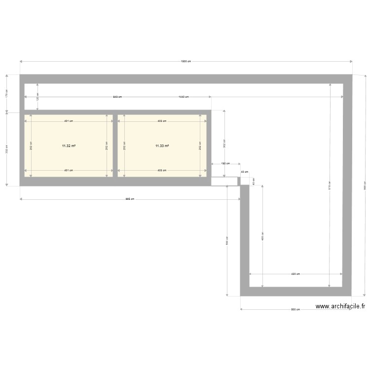 équipage. Plan de 0 pièce et 0 m2