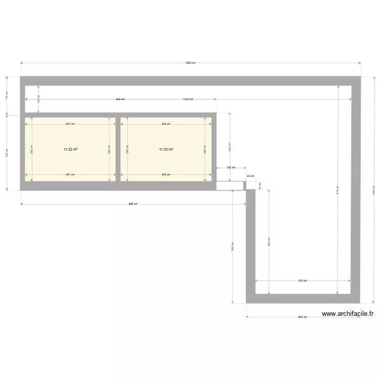 &eacute;quipage. Plan de 