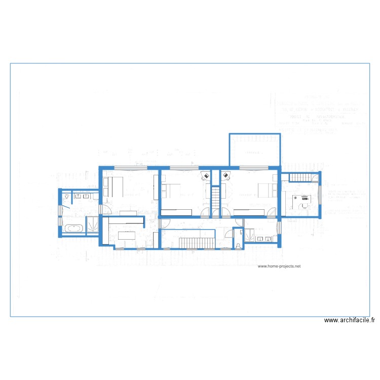 LDS 8. Plan de 0 pièce et 0 m2